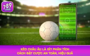 kèo châu âu